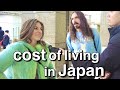 How Much do you need to Live in Japan ?