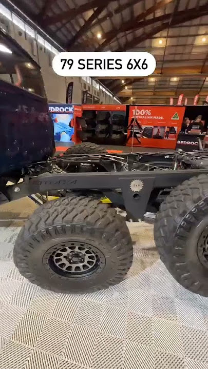 79 Series 6x6