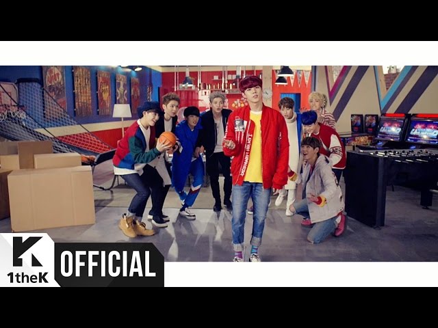 Up10tion - Catch Me
