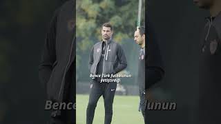 Bertuğ Türk Futbolunun En İyi Santraforu Olacak