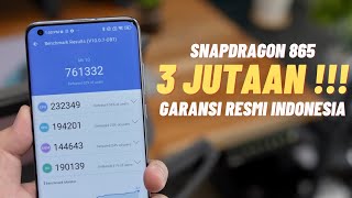 HP 3 JUTAAN SNAPDRAGON 865 RESMI!!? FIX MANTAN FLAGSHIP INI GOKIL ABIS!! REVIEW XIAOMI MI 10 DI 2023