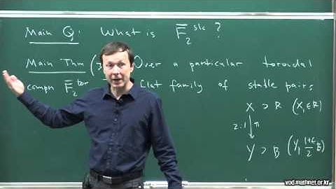 Geometric compactifications of moduli of K3 surfaces / Valery Alexeev (Univ. of Georgia) 2016-04-15