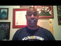 "The Foss" Stephen Foster Talks Cowboys-Bengals on SportsTalk (Thursday, December 10th)