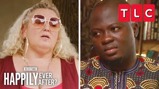 Angela Doesn’t Approve of Michael’s New “Friends” | 90 Day Fiancé: Happily Ever After | TLC