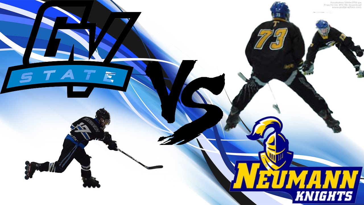 NCRHA D3 Nationals 2015 – Grand Valley State vs Neumann