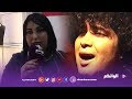 اول ظهور إعلامي لأرملة المرحوم محمد بطمة وحش الشعراء في إفتتاح فرع الكابيجو   بالقنيطرة