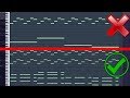 Actually Useful Piano Roll Tips & Tricks - FL Studio 20 Tutorial