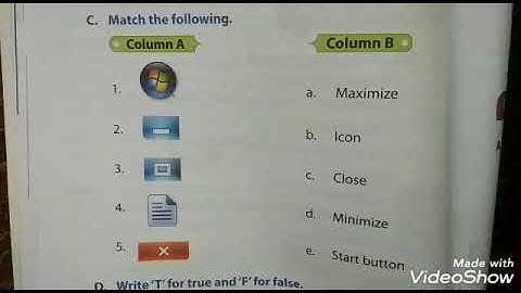 Class 2nd | Chapter 6: Introduction To Windows 7 (Part 4)