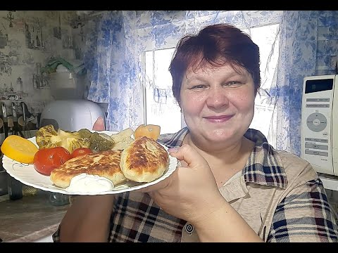 ЭТО НЕ ПРОСТО #КАРТОФЕЛЬНЫЕ #ЗРАЗЫ С ГРИБАМИ🍄 🥔ЭТО ПРОСТО ВЗРЫВ ВКУСА 😋👌👍