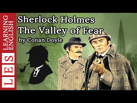 Learn English through story ✿ Level 1: Sherlock Holmes The Valley of Fear