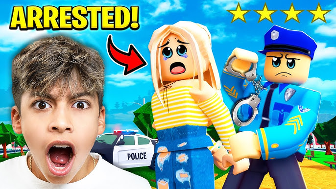 Ferran Saves a Kid's Life in Roblox Brookhaven!!