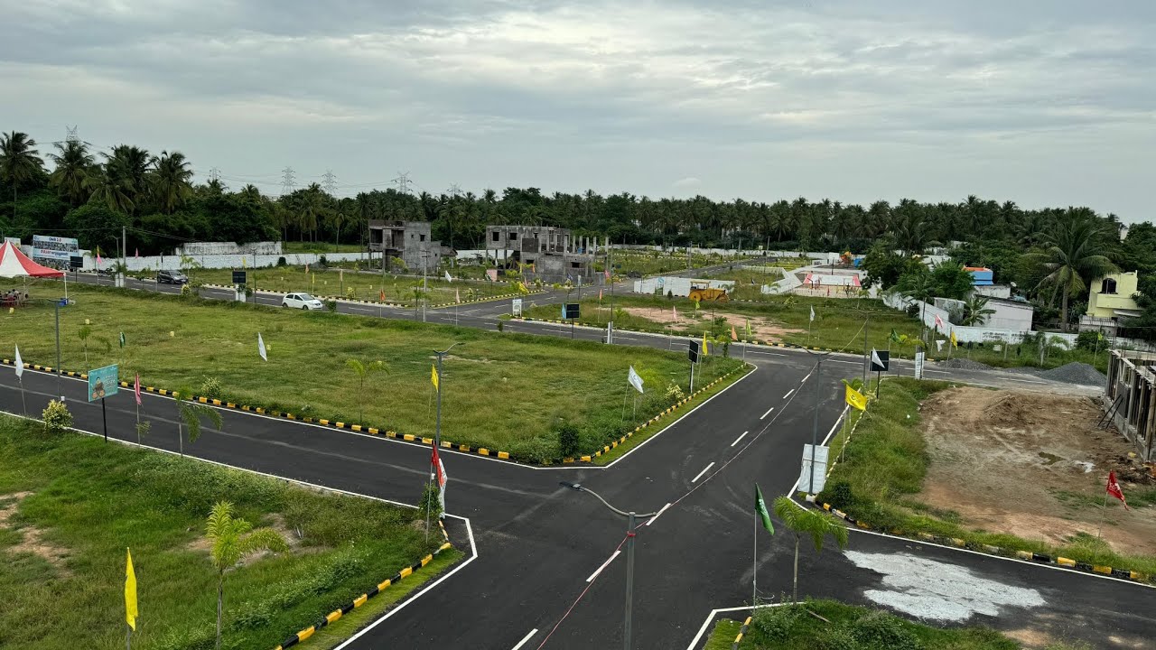 Duplex Villa Plots in Our Projects! 🏡||Chennai Prime Location|| Best Investment ✓