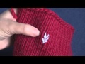 Learn How to Do Duplicate Stitch Embroidery on Knits