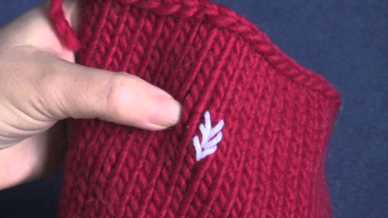 Embroider-Along Part 5: How to Embroider Knits - WeAllSew