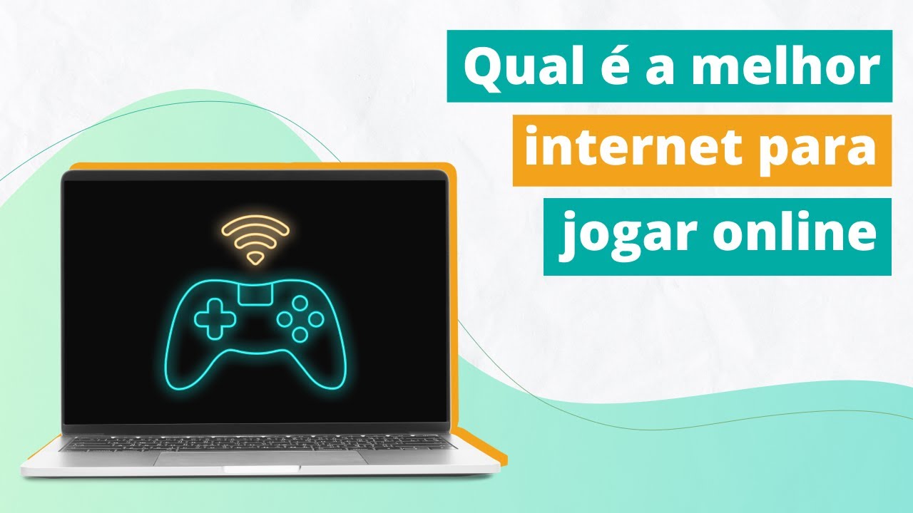 Que velocidade de internet é boa para jogar?