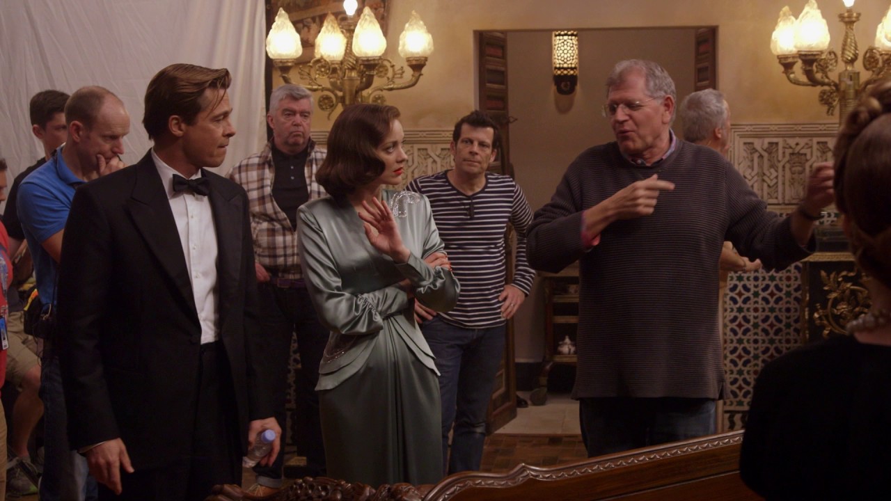 Allied | Featurette: Zemeckis | Paramount Pictures International