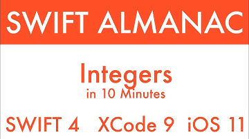 Integers in Swift