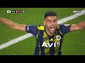 GENİŞ ÖZET: Fenerbahçe (3-1) Beşiktaş | 16. Hafta - 2019/2020