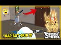 Skin bot meresahkan kena stun senjata shotgun sausage man gameplay sausageman mrkong