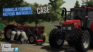 🔥 Formacja Fenomen & Krzychu MafiaSolec 🔥 CASE 🎵 Wersja Farming Simulator 2022 💪