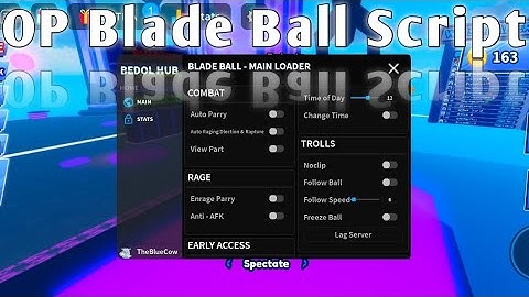 OP Blade Ball Script | Hydrogen - Fluxus - Delta - Arceus x - Codex Executor