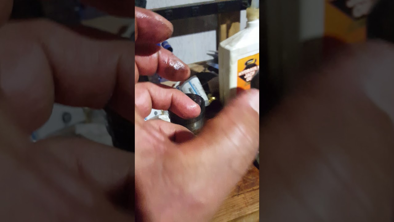 bottle jack repair YouTube