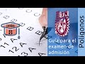 Guía para el examen de admisión al IPN | Geometría | Polígonos