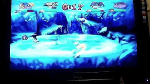 Crash Bash 200% Walkthrough Part 17 Manic Panic (Trophy Gem and Crystal)