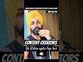BEGINNERS -CONTENT CREATION KAISE START KARE🥺#singhvlogz #smallcreator #contentcreator #contenttips