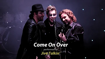 Come On Over (Acoustic) - Jive Talkin' Bee Gees Tribute Show