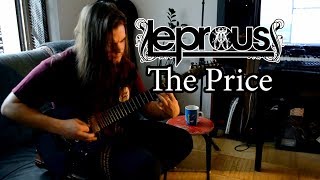 Leprous - The Price guitar cover