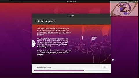 Installing Ubuntu on Windows 10 Using Virtual Machine