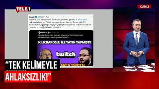 Murat Taylan, 'Jahrein' üzerinden Akit'e yüklendi