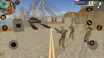 Vegas Crime Simulator #65 (Naxeex LLC) New Update Android Gameplay