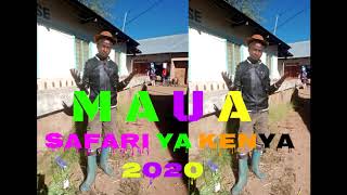 MAUA JILYAMANG'ONDI_SAFARI YA KENYA_BY MBASHA STUDIO 2020