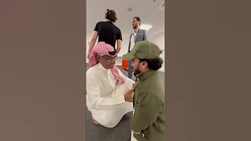 الربع مع الفنان خالد عبدالرحمن 