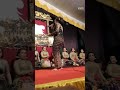 Penonton kecewa mas akbar gak datangniken terlihat kurang fokus malam ini