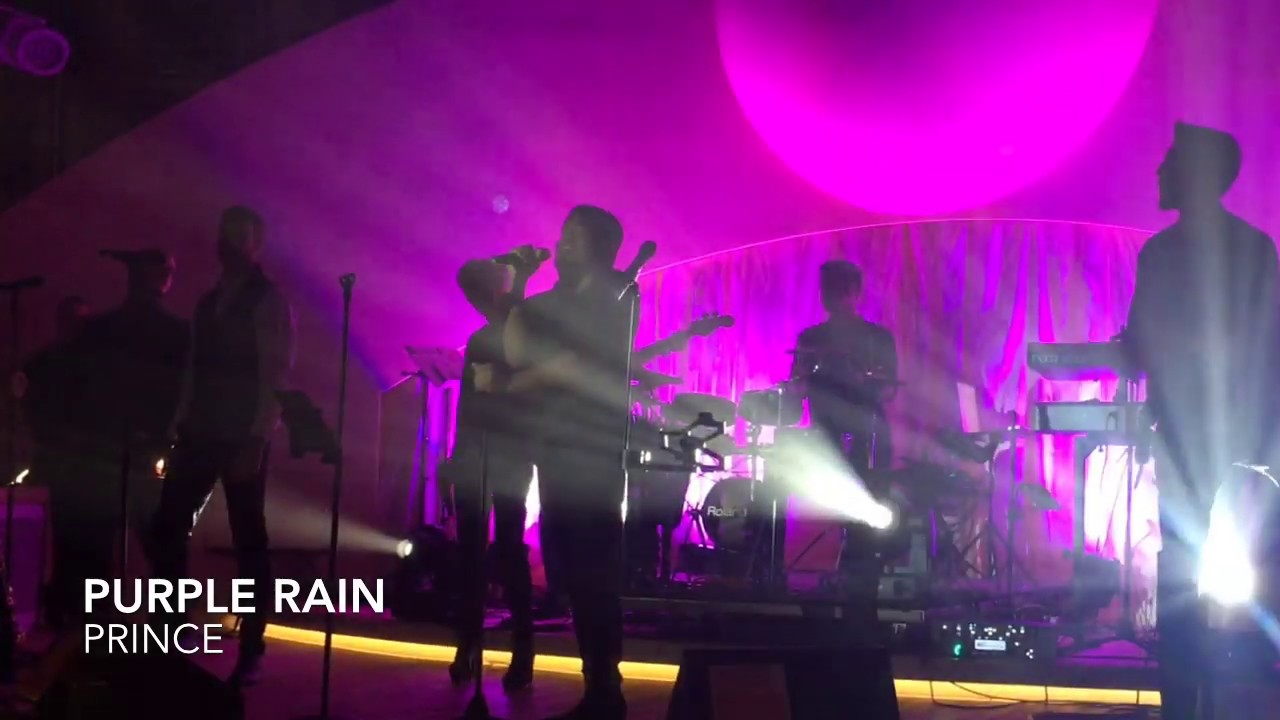 Concert Reel - Christopher Mosley