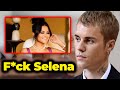 Justin Bieber&#39;s Heartfelt Reaction To Selena Gomez&#39;s Latest Hit