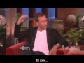 Alex oloughlin en ellen entrevista del 17 de mayo de 2013 subtitulada al espaol