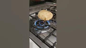 Perfect Roti 2025 Trending Roti Howtocook Indianfood Dinnerideas Lunchbox Shorts Cooking 