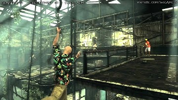 Max Payne 3 - So Much For Being Subtle - So viel zu unauffällig -  Achievement Guide - HD