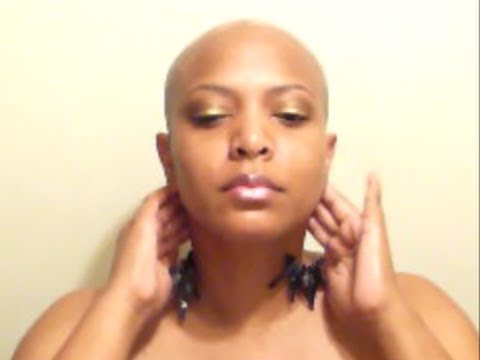 Head Shaving - Alopecia Areata