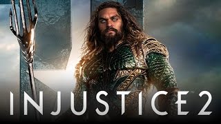 Injustice 2: Justice League Movie & Indiana Jones Easter Egg & Reference! (Injustice 2: Easter Eggs)