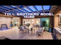 Amazing 1 Story Toll Brothers Model Home for Sale - $1,699,995 - 4 Bdrm/5 Bth - Move In Now!!