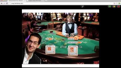 CS10 Final Project- Blackjack