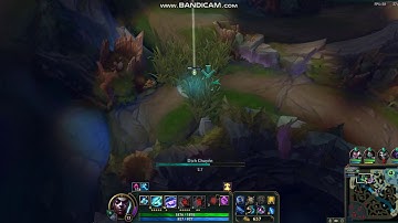 Khi Ekko mang bảng ngọc mới LMHT (thu thập hắc ám)