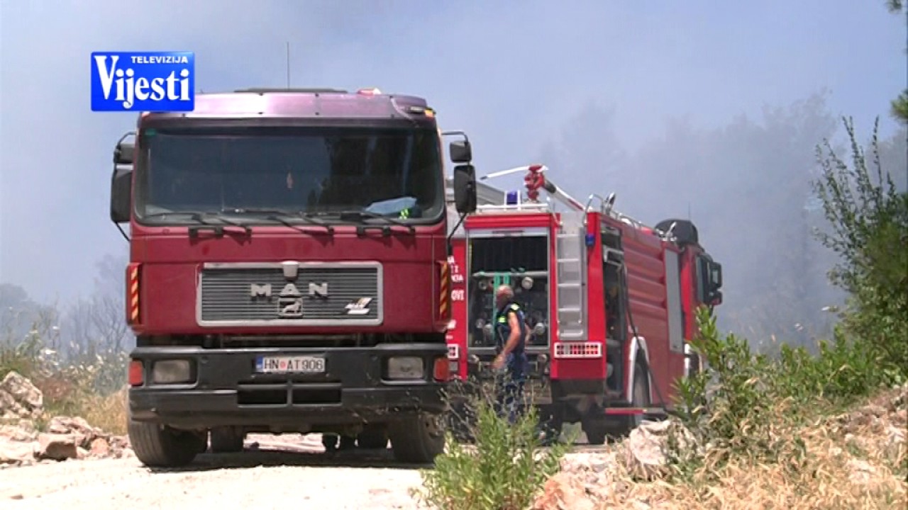 POZAR TIVAT