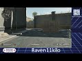 Delta force solo Knife Kills in sub station full video