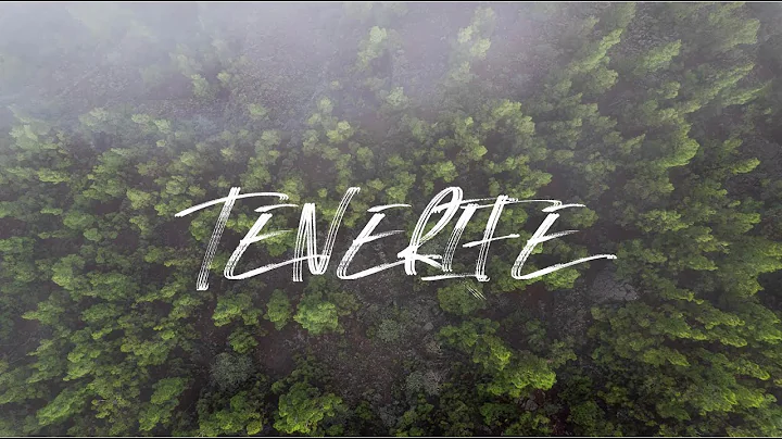 TENERIFE (*Cinematic Travel Video*)